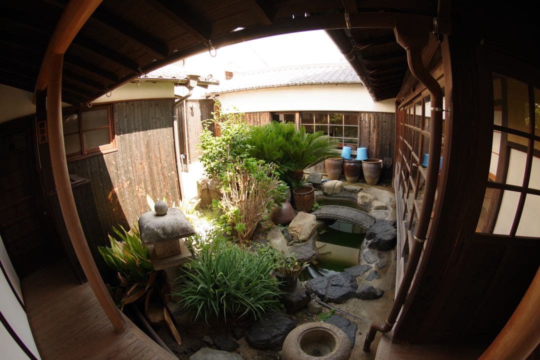 PENTAX smc DA FISH-EYE 10-17mm & オマケ