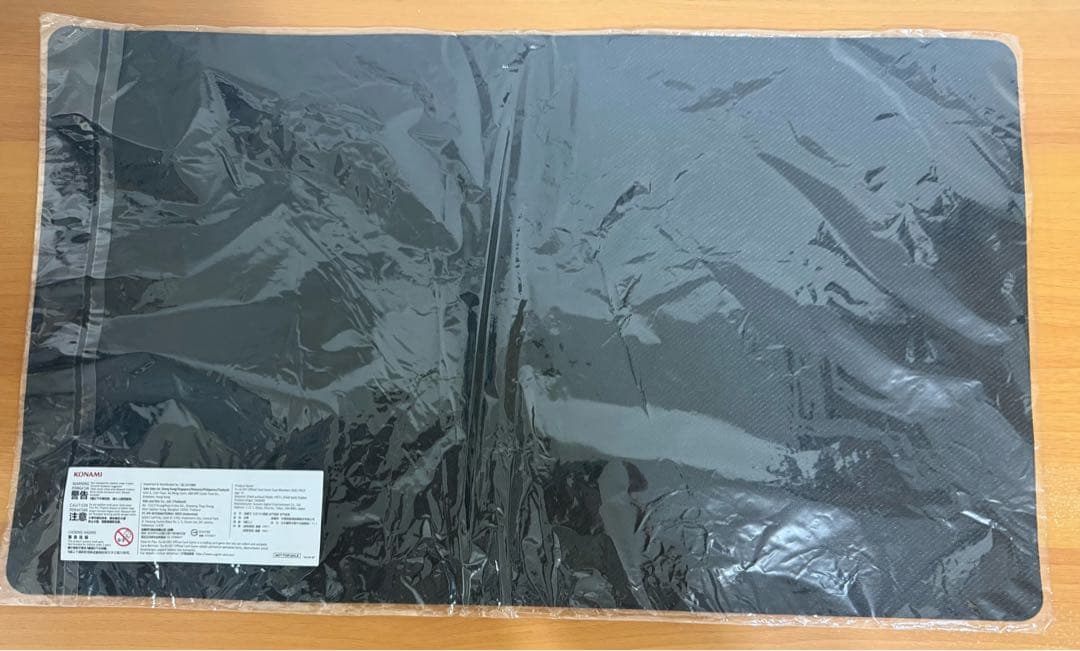 絵違い 閃刀姫シズク プレイマット 未開封