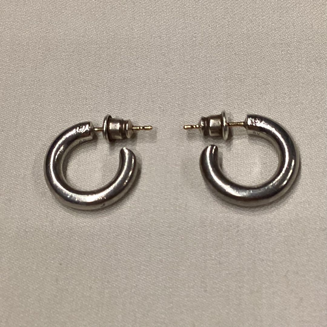 CAREERING キャリアリング / PLACEBO 301F SV ピアス