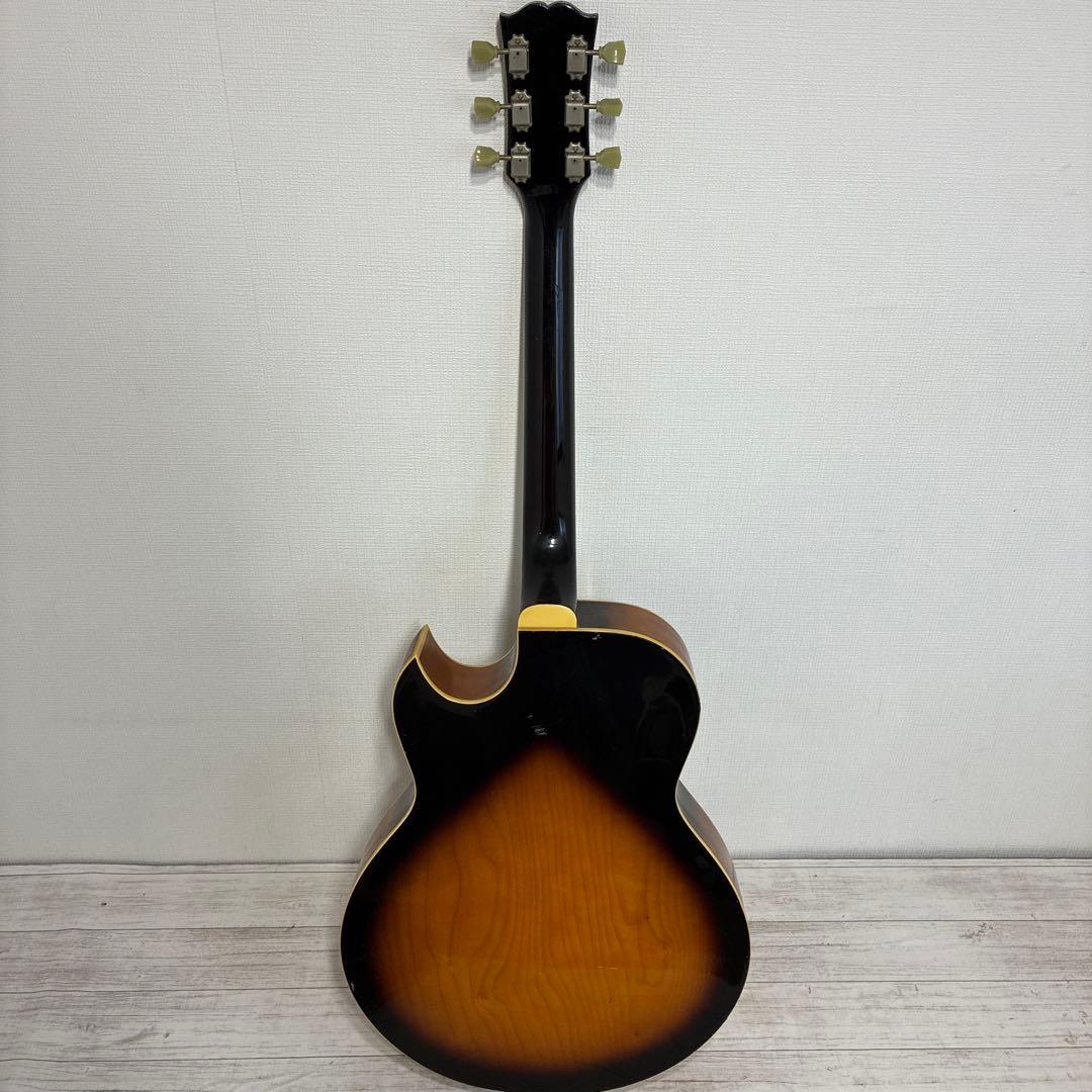 K.Garage フルアコースティックギター