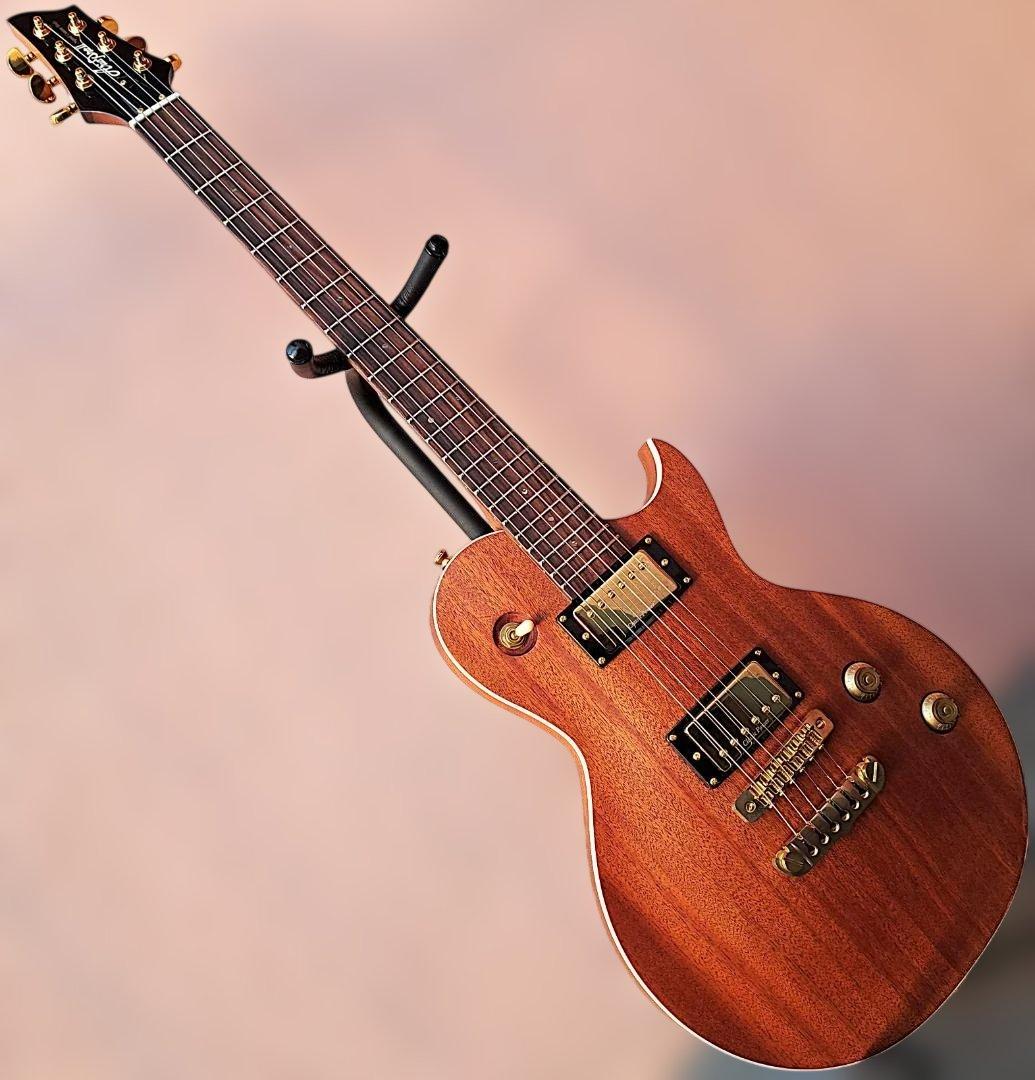 ■AriaProII PE-MAHO II/G 美品 マホガニー アリアプロツー