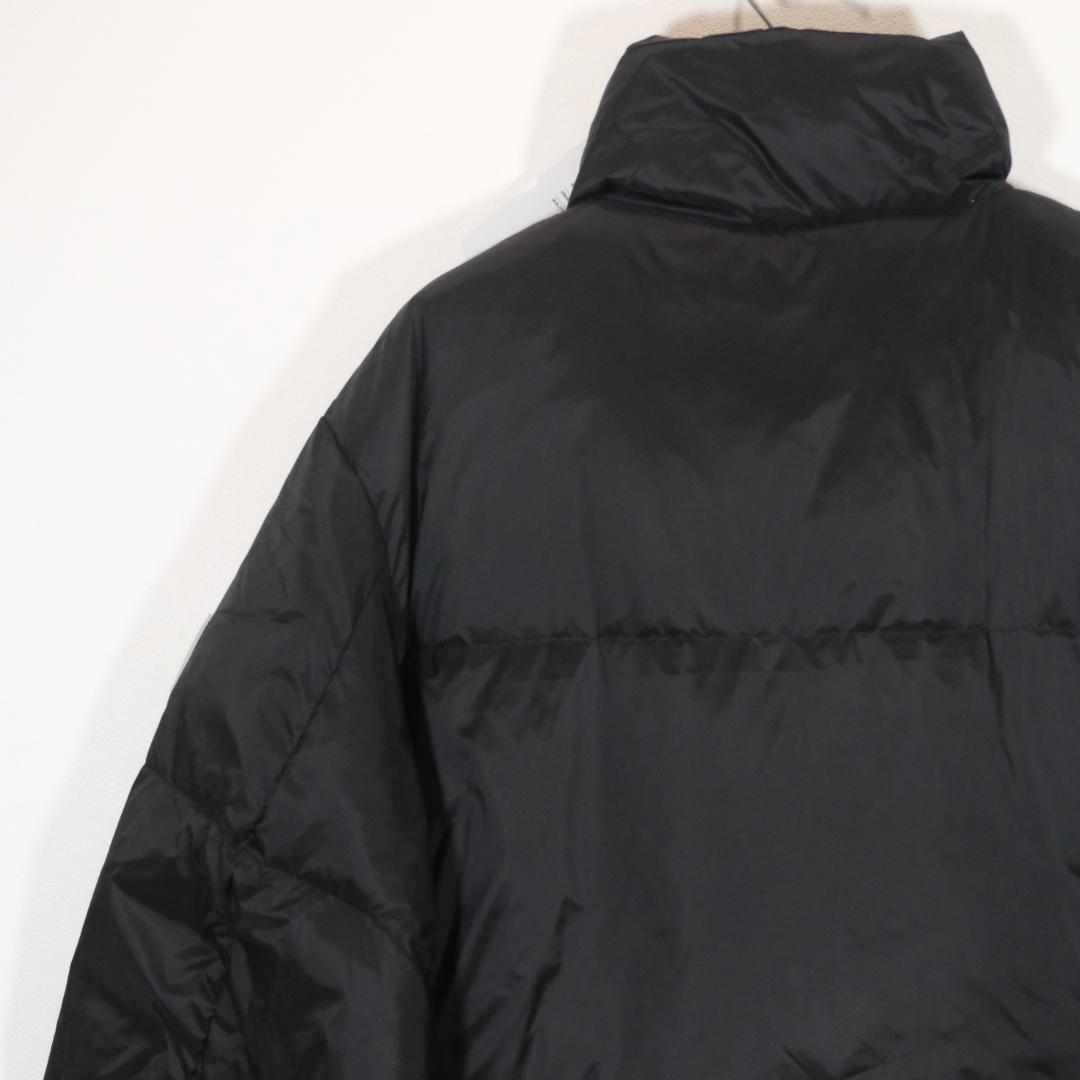 【別注】＜TAION×CITEN＞シンプルダウン BLACK S