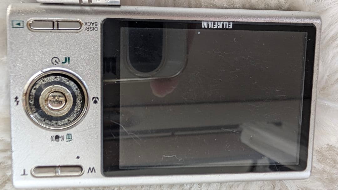 ■富士フイルム デジタルカメラ FinePix Z100fd FUJI