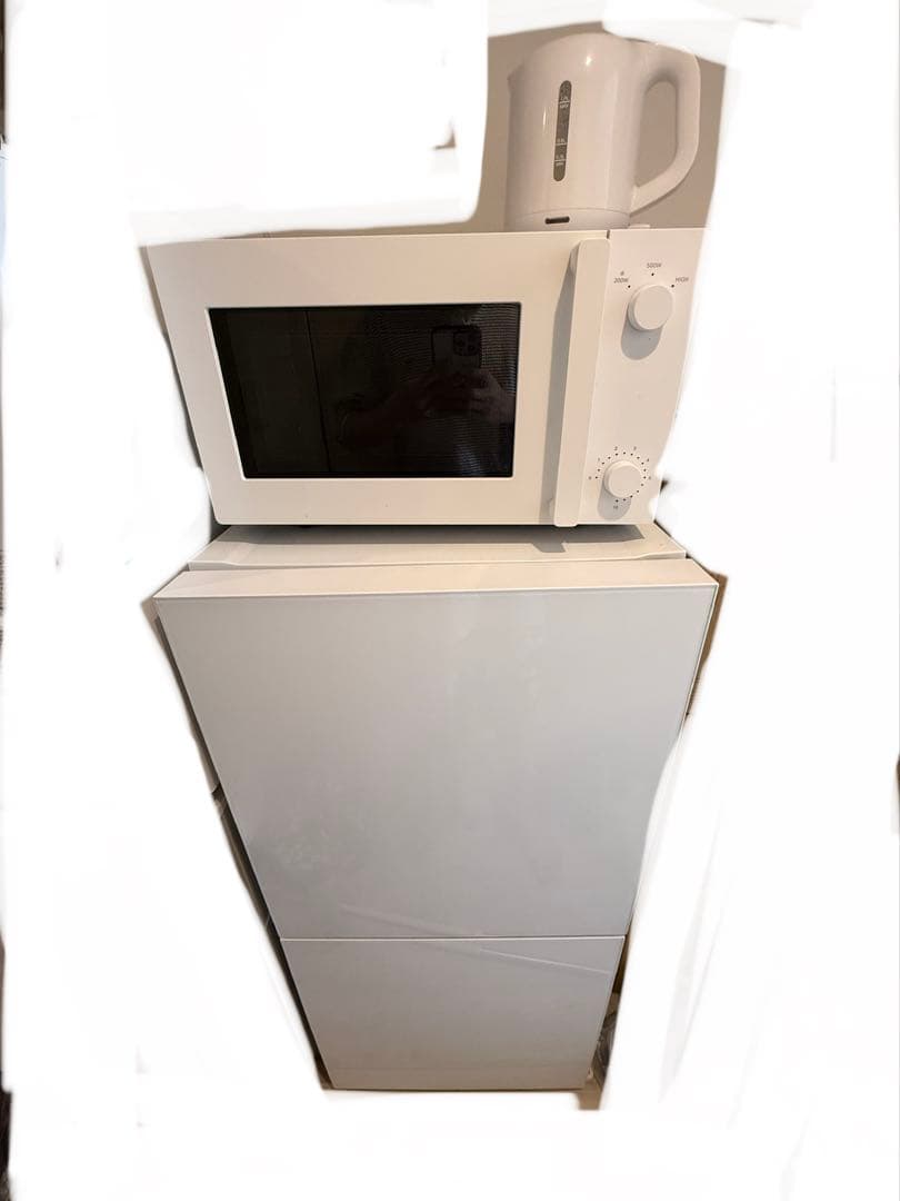 新生活応援セット計５点まとめ売り　埼玉に取りに来れる方限定