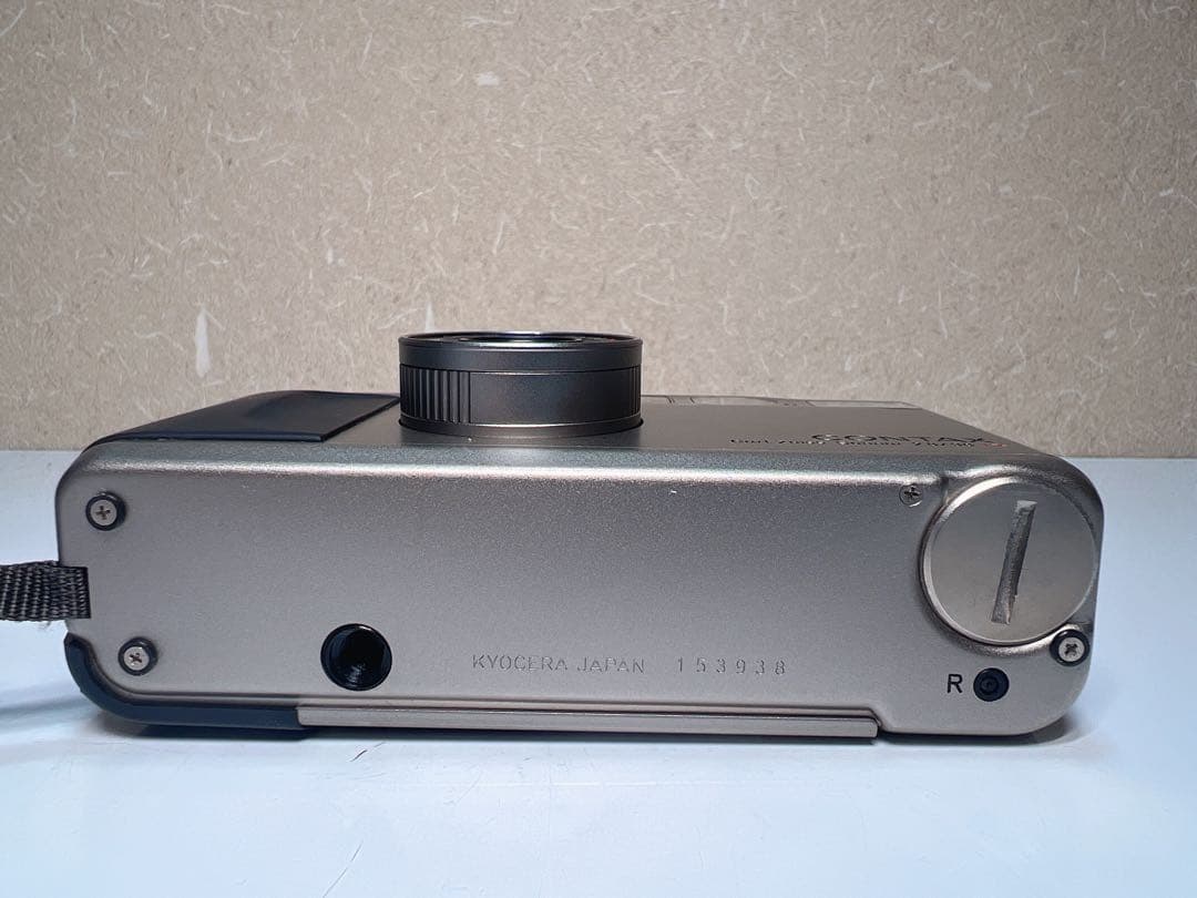 【美品】CONTAX T2 京セラ コンタックス