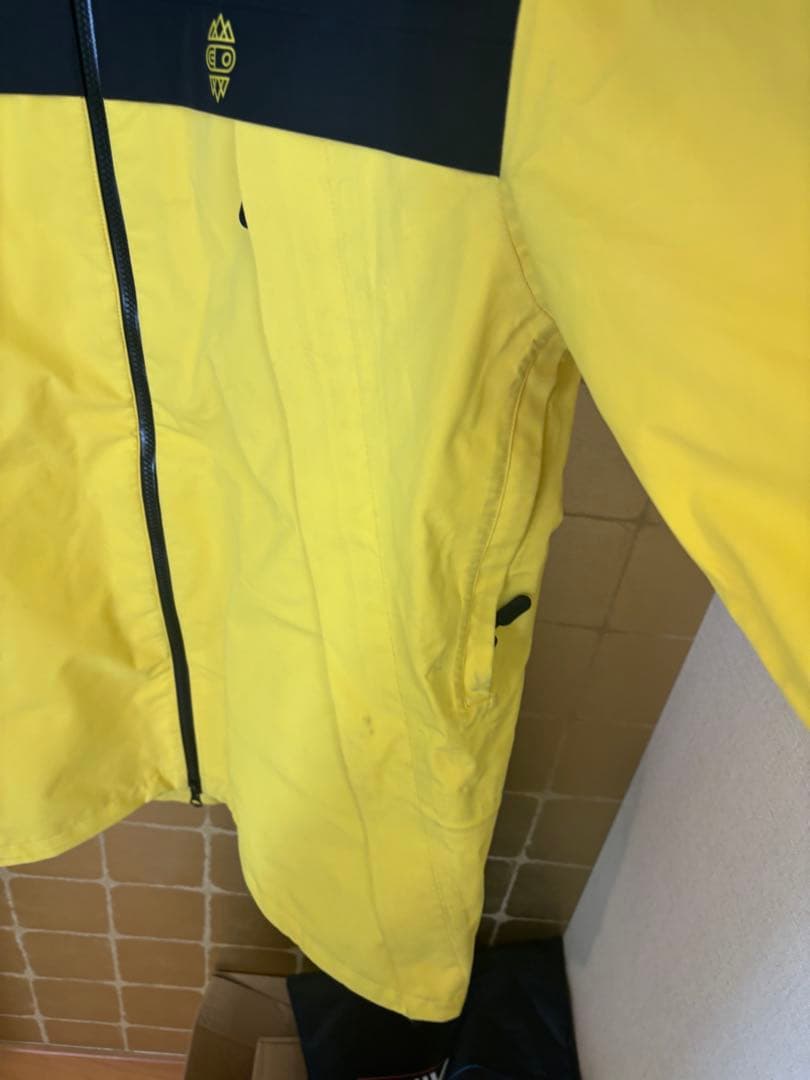 airblaster beast 3L jacket XL エアブラスター