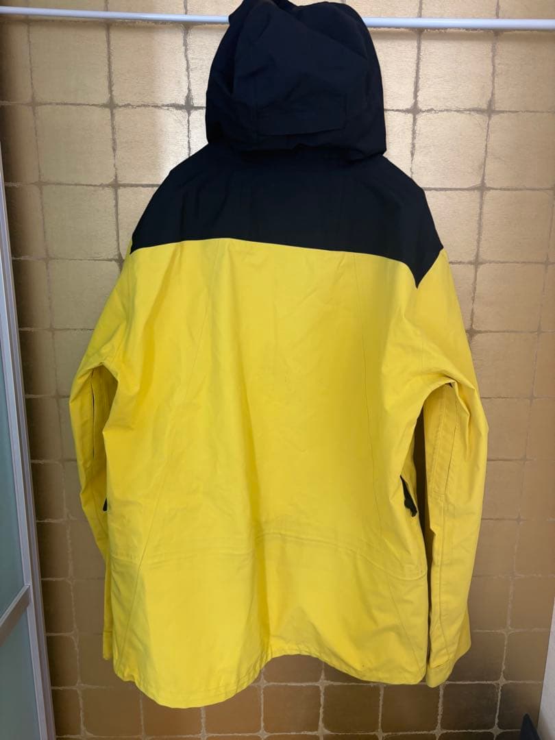 airblaster beast 3L jacket XL エアブラスター