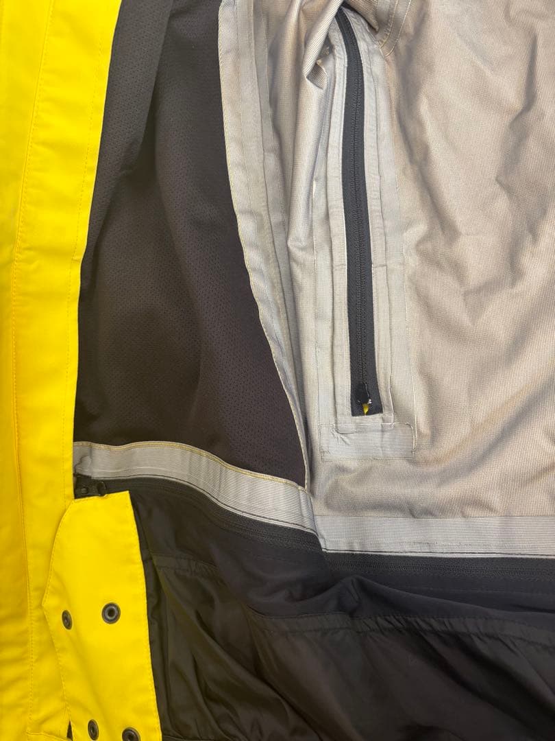 airblaster beast 3L jacket XL エアブラスター