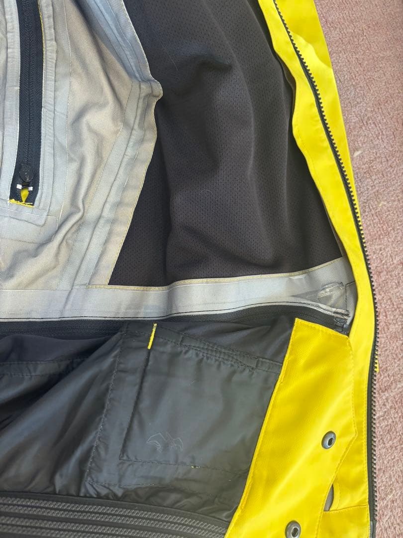 airblaster beast 3L jacket XL エアブラスター