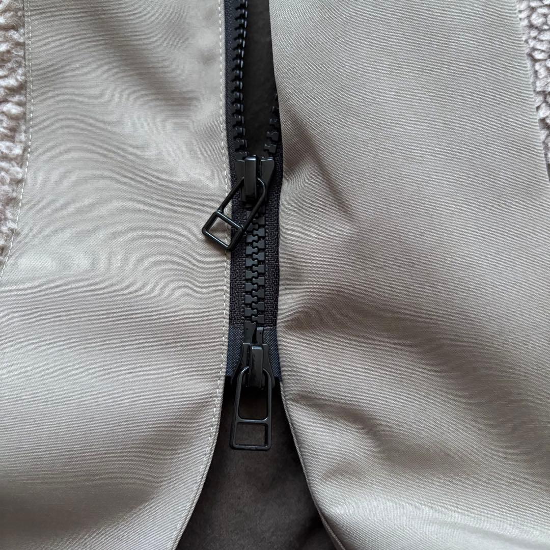 VACHEMENT ヴァシュモン IENA 別注 ボアコート