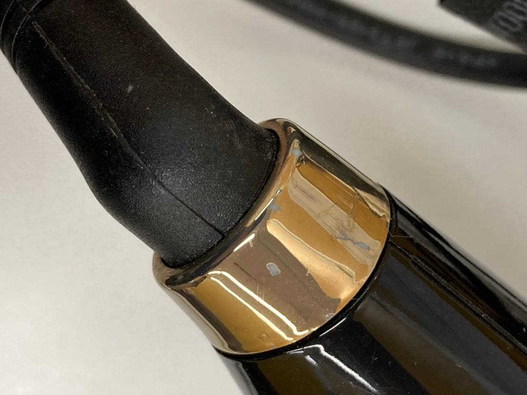 アイロン　ヘアビューロン 4D Plus