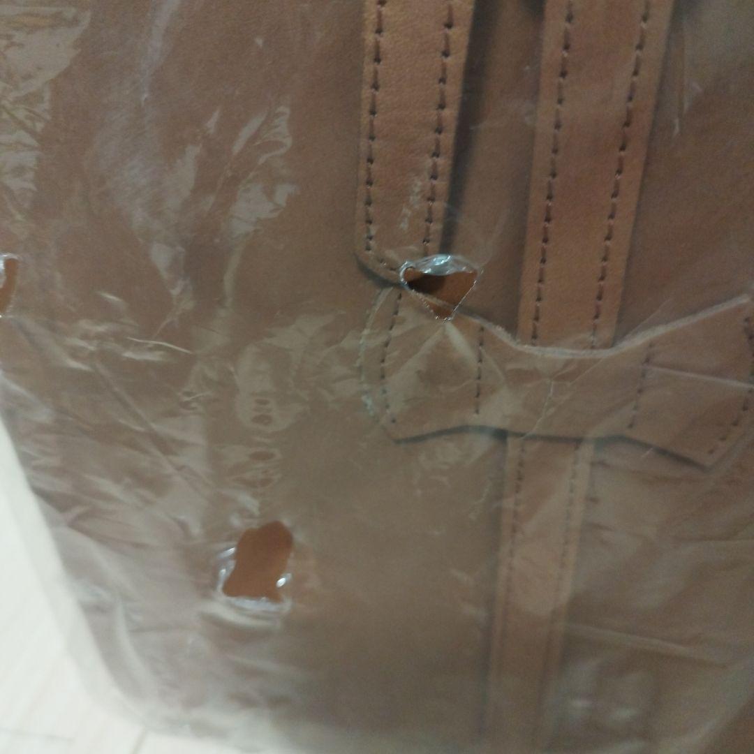 非売品 コイズミトランク 午後の紅茶 ノベルティ 本革 トランク