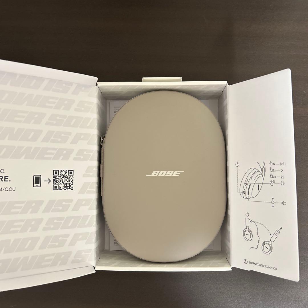 鬼*惨様 [極美品]Bose QuietComfort Ultra