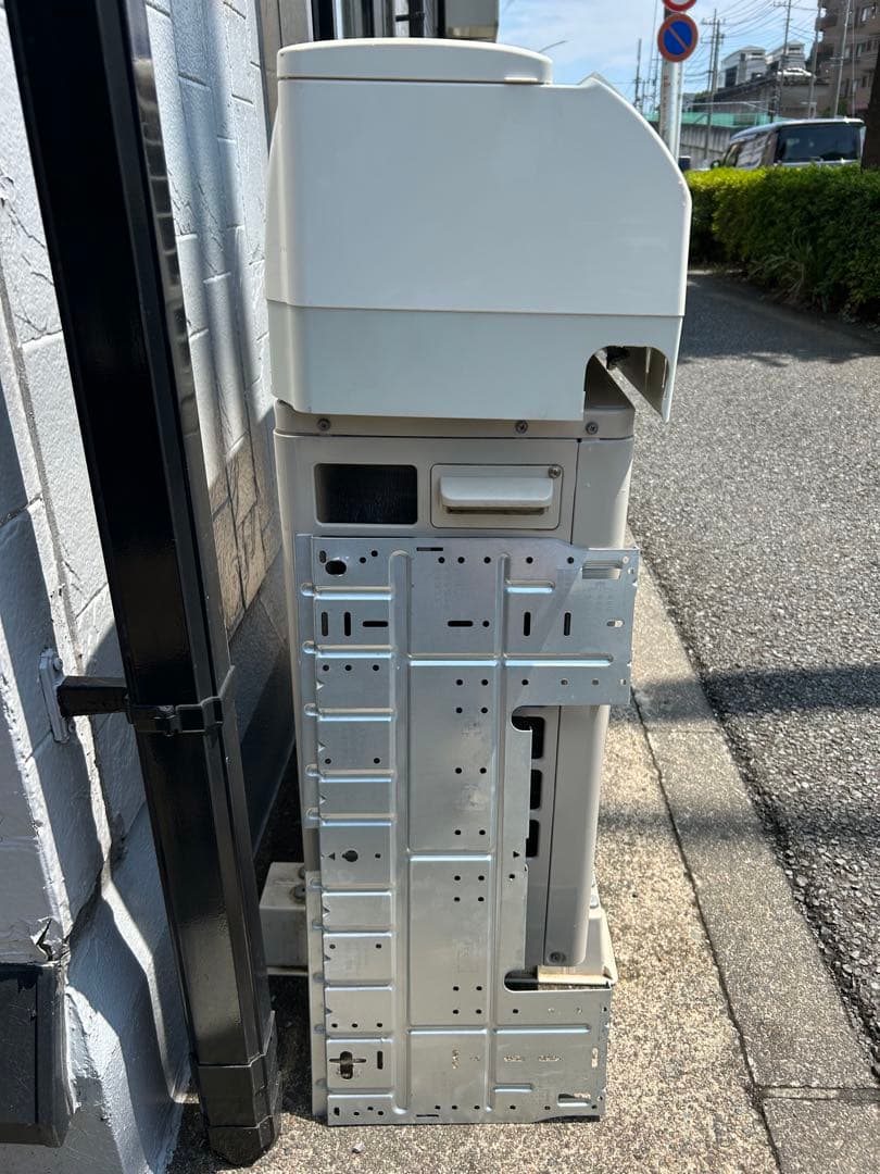 【引取限定】シャープ　エアコン14畳　AY-H40TD