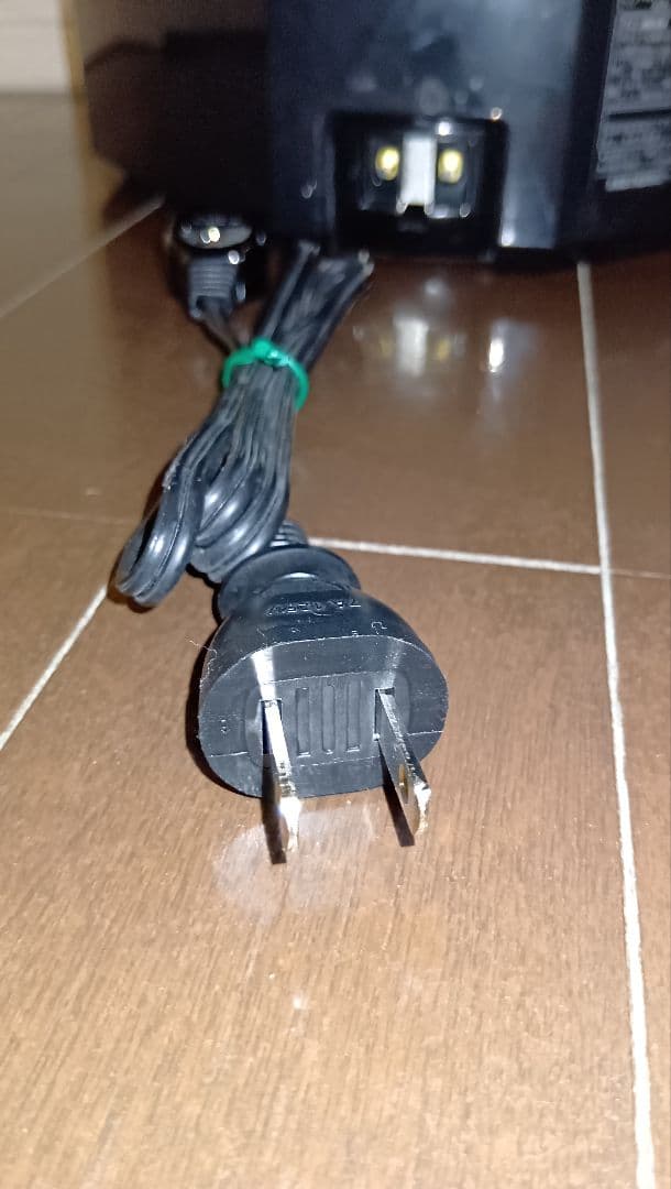 タイガー とく子さん PIM-G220 K ブラック