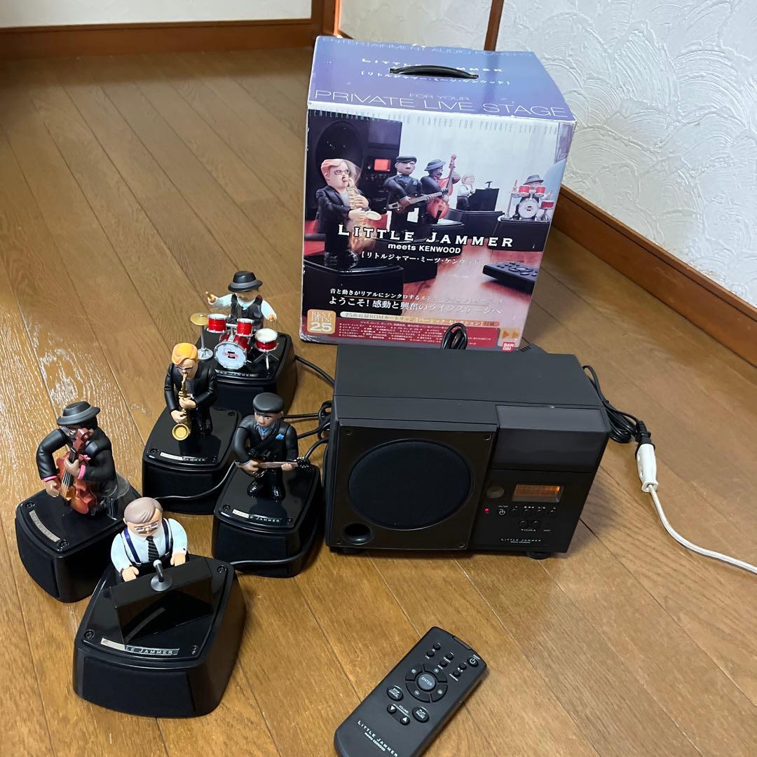 未使用に近い★動作確認済リトルジャマー ミーツ