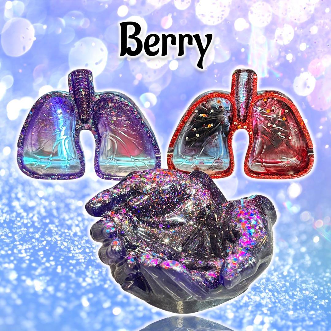 【りほ(riy)】肺皿 小物入れ