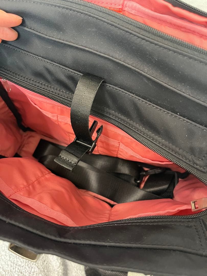 SELENT ETHER セレーンエーテル リュック 黒