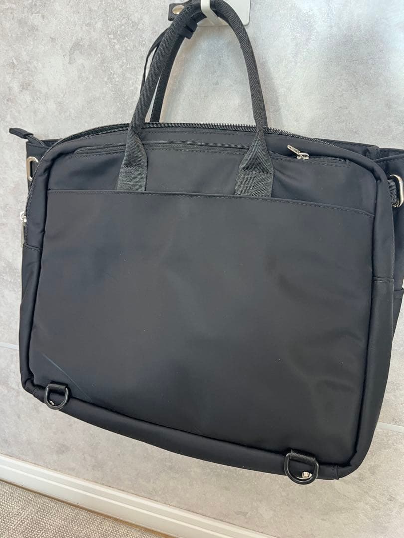 SELENT ETHER セレーンエーテル リュック 黒