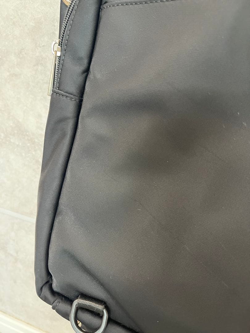 SELENT ETHER セレーンエーテル リュック 黒