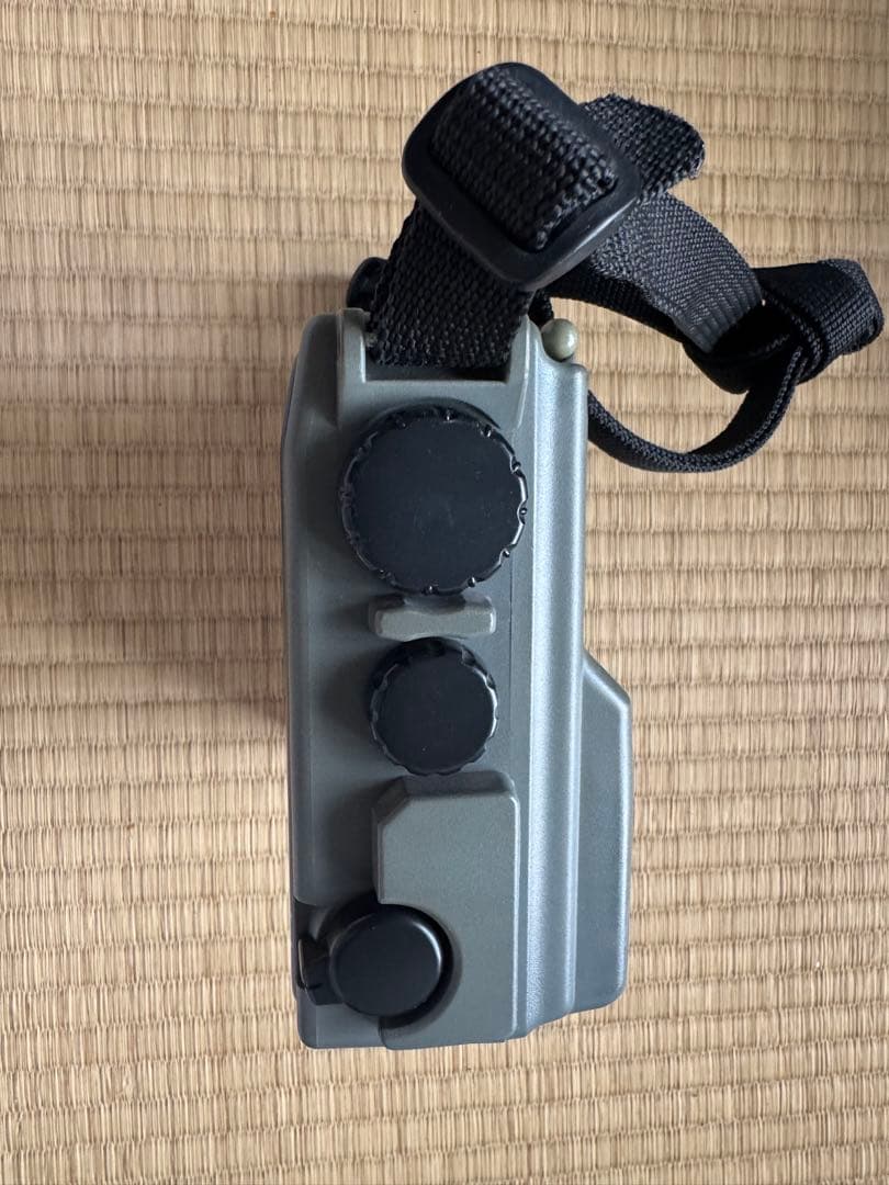 ソニー　SONY 防災ラジオ　ICF-B100