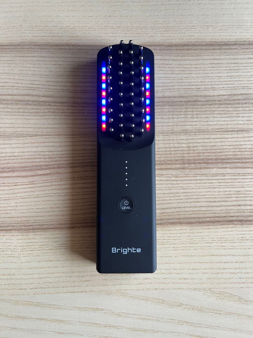 Brighte(ブライト) ELEKI BRUSH 美顔器