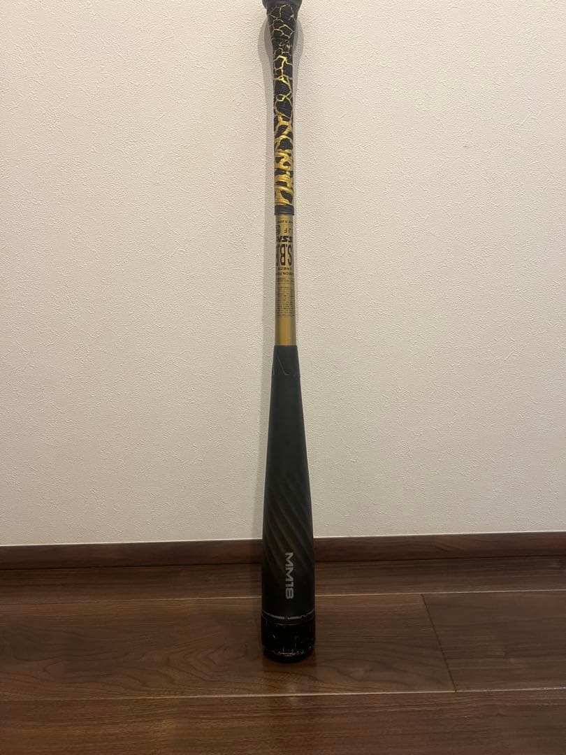 MM18軟式バット 80cm