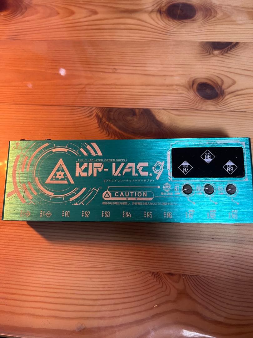 KES KIP-VAC9 キクタニ　パワーサプライ