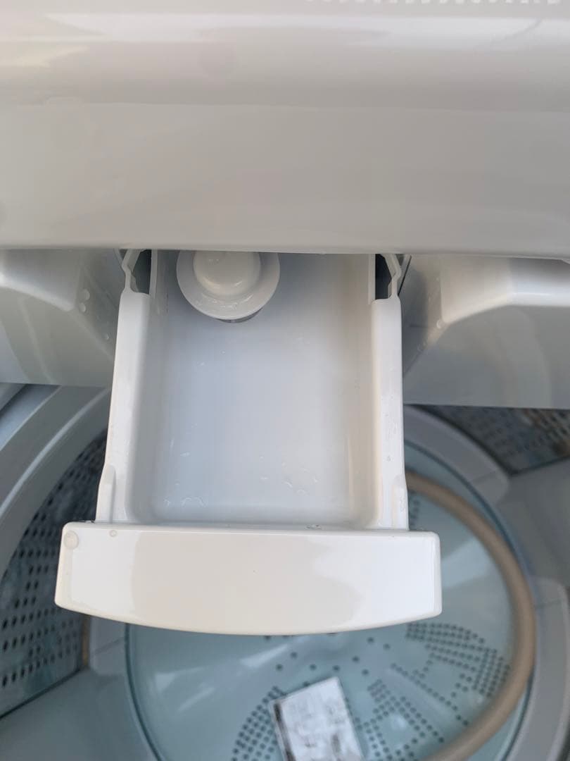 2023年製日立ビートウォッシュ高性能ホワイトラベンダー8kg洗濯機