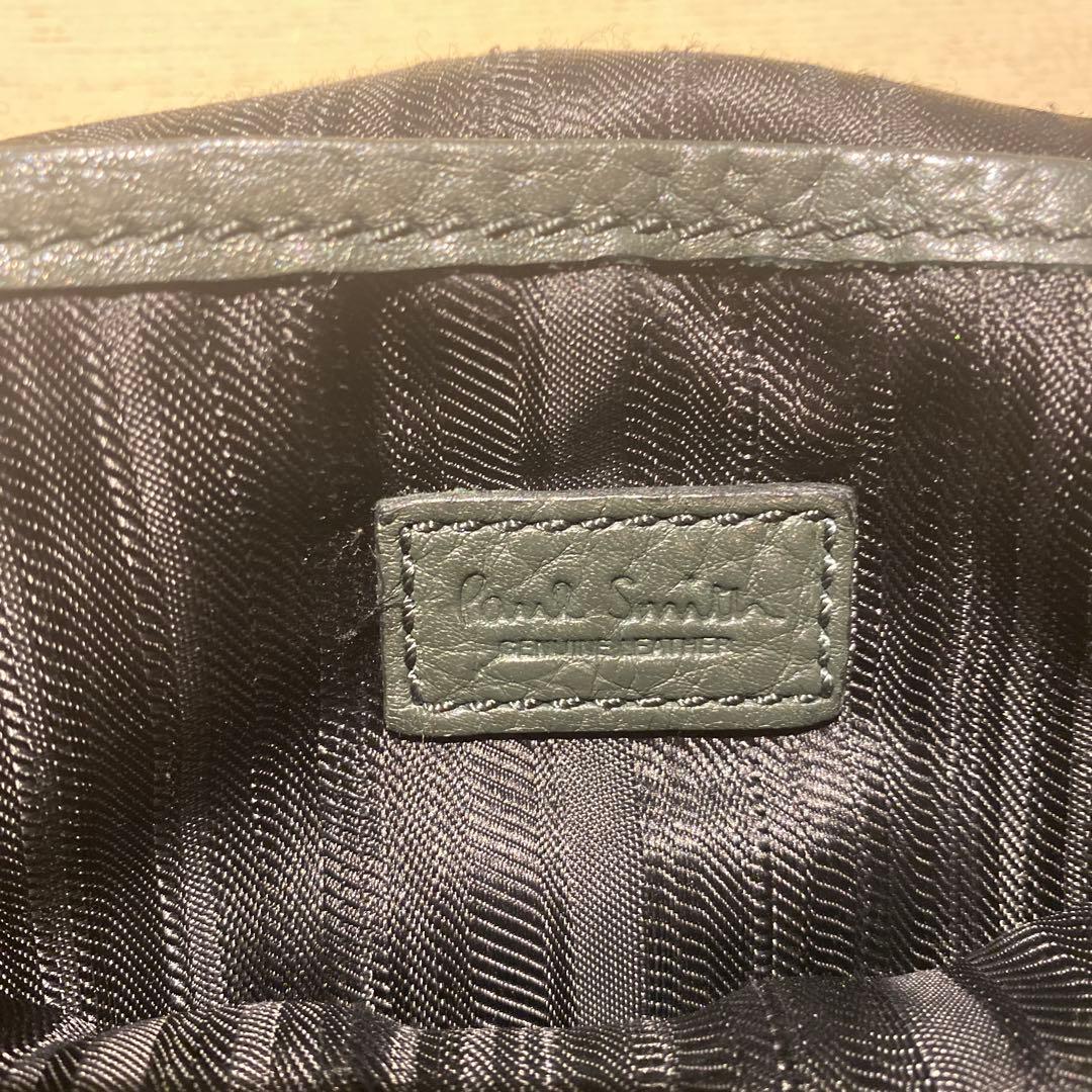 Paul Smith ポールスミス ショルダーバッグ