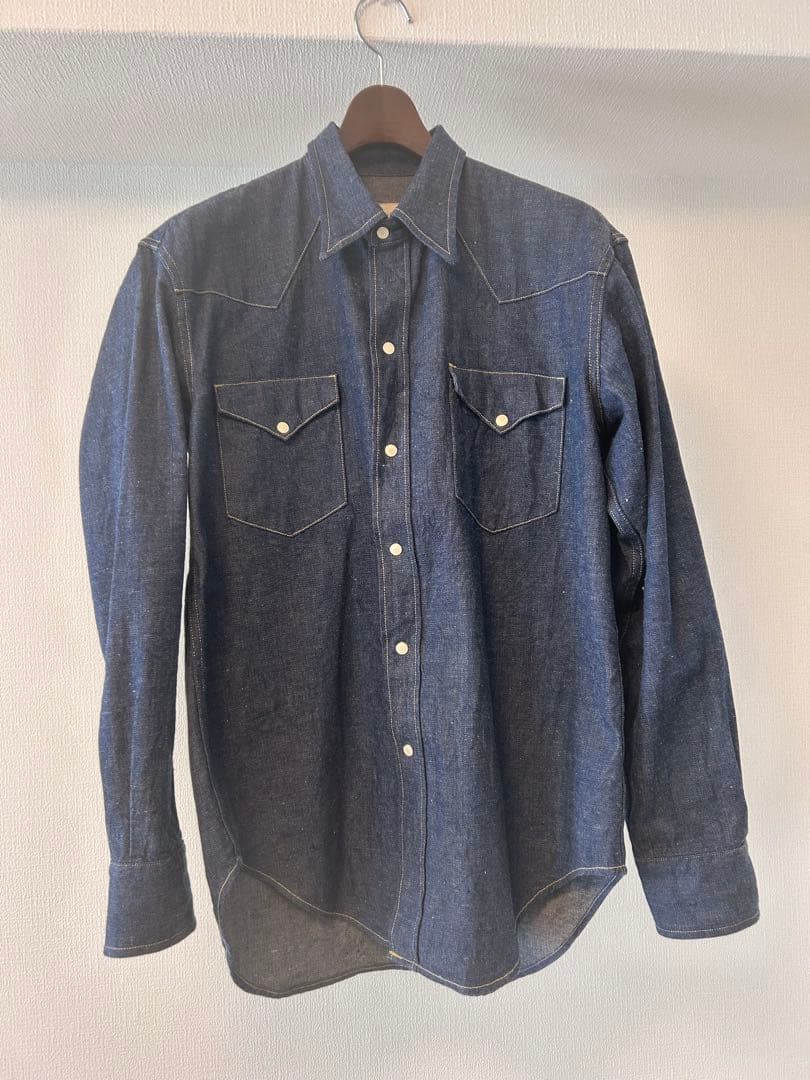 coherence ウェスタンシャツ