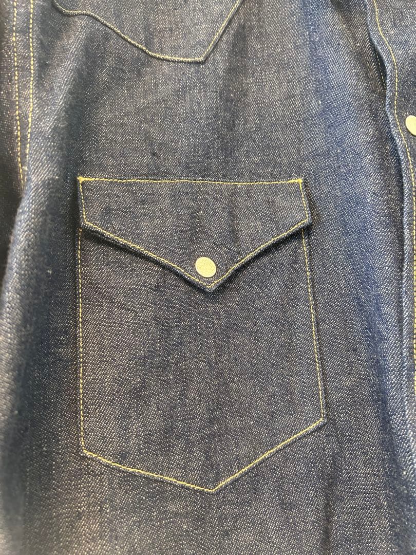 coherence ウェスタンシャツ