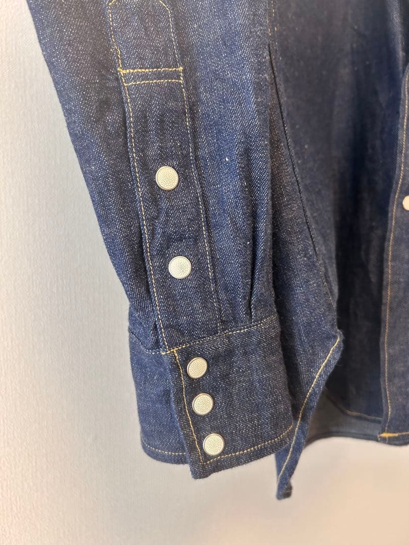 coherence ウェスタンシャツ