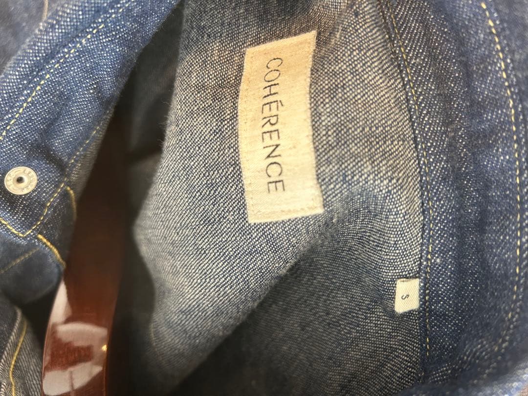 coherence ウェスタンシャツ