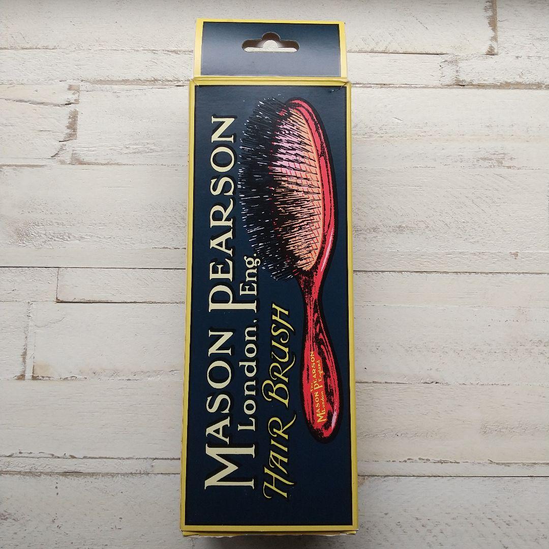 Mason Pearson ハンディミックス ヘアブラシ