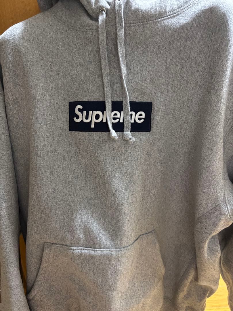 トップス Supreme Box Logo Hooded Sweatshirt 25FW