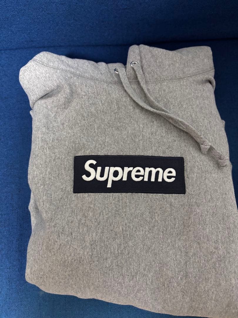 トップス Supreme Box Logo Hooded Sweatshirt 25FW