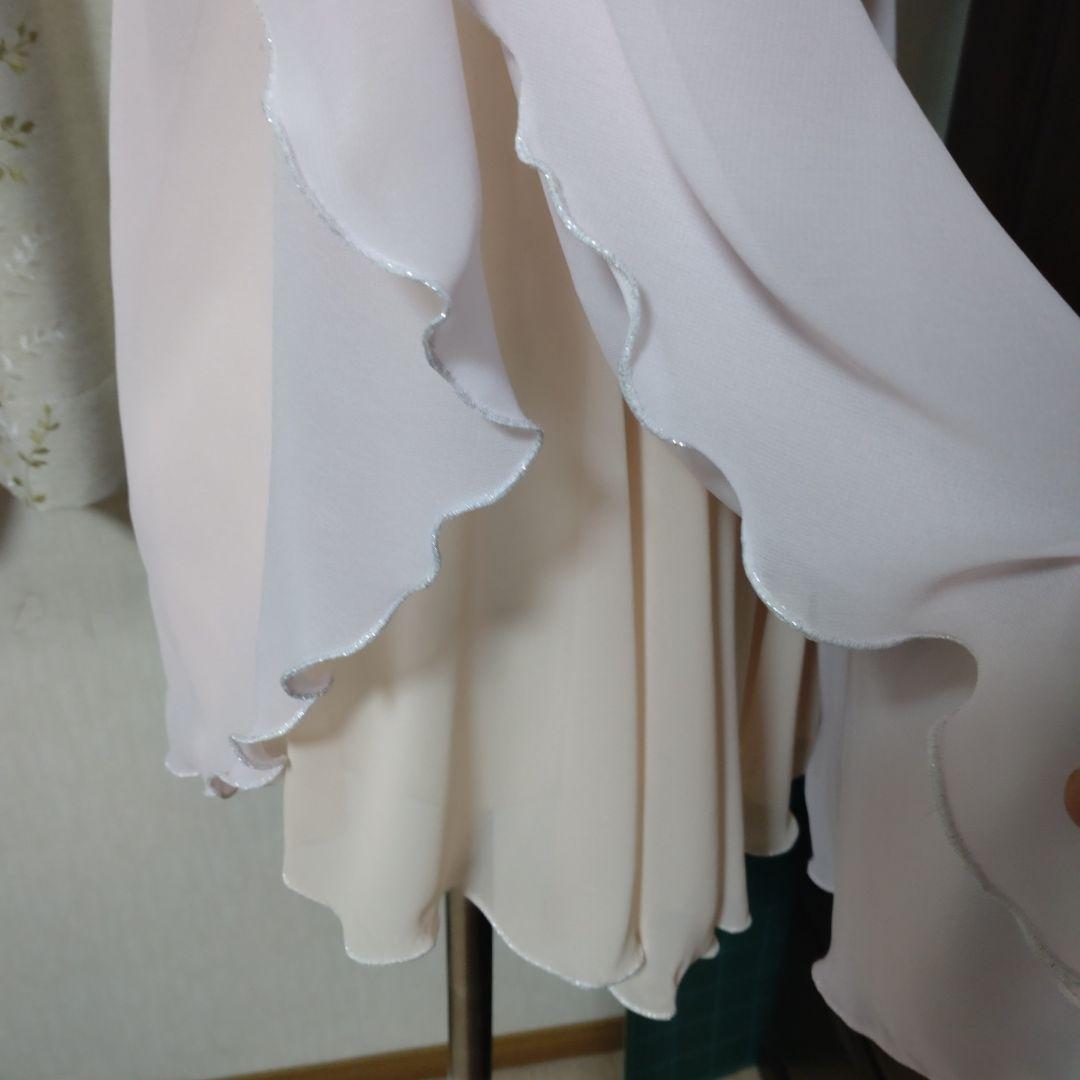 【最終値下げ】【新品】バレエ衣装　淡いピンク　９号　タリスマン等