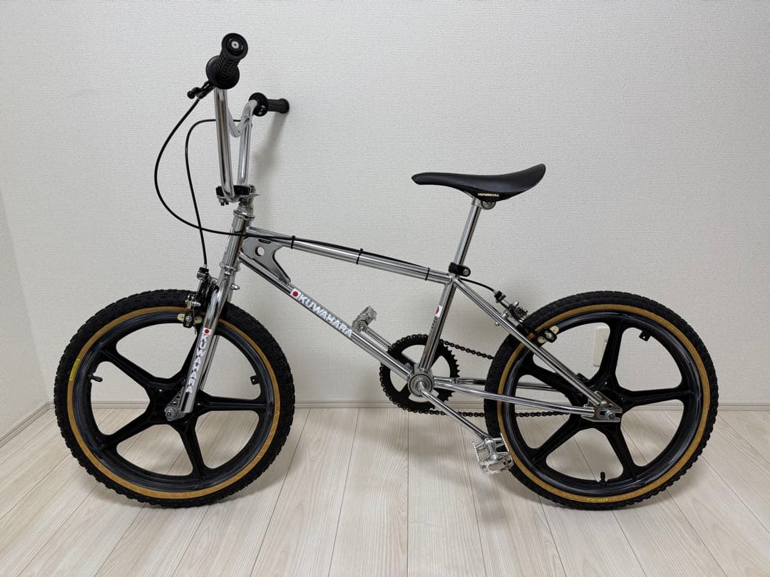 【配送可、送料込み】KUWAHARA KZ-01 100th