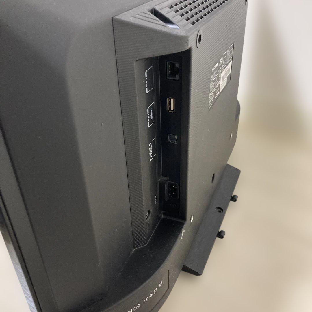 東芝 レグザ24S22 液晶テレビ 24V 2019年製 REGZA
