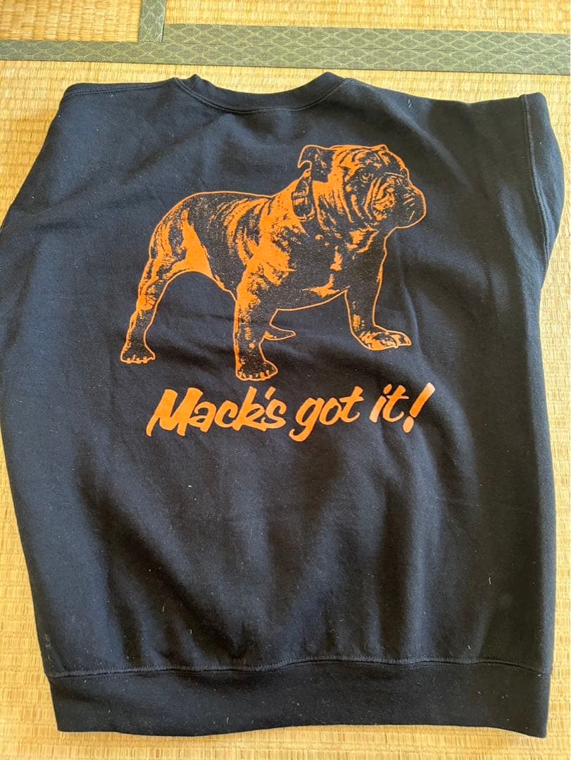 MACK TRUCKS マックトラックス スウェット