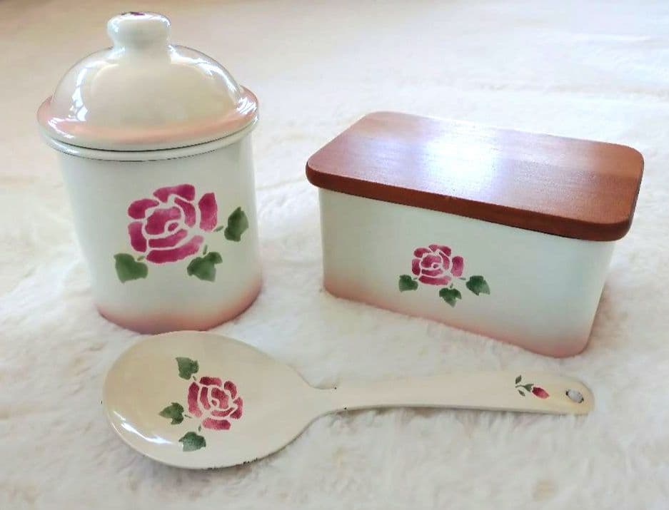 マニーローズ✿キッチンセット