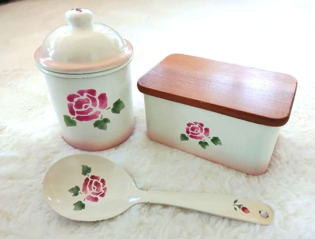 マニーローズ✿キッチンセット