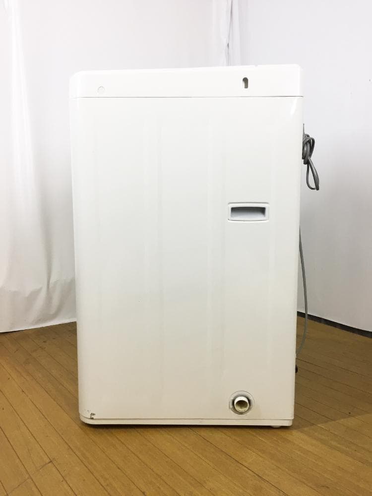 30日迄！送料無料★無印☆4.5kg☆洗濯機【AQW-MJ45】