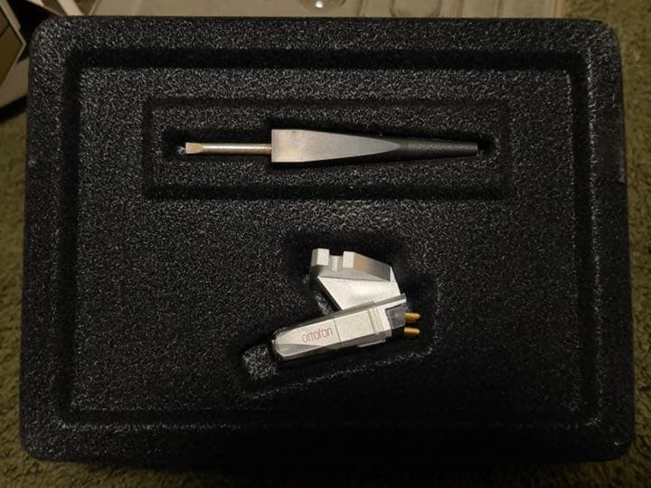ortofon OM Pro S レコード針