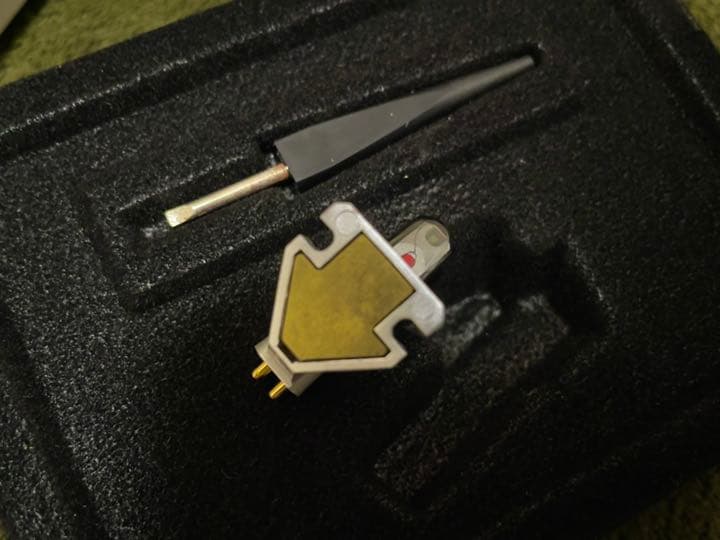 ortofon OM Pro S レコード針