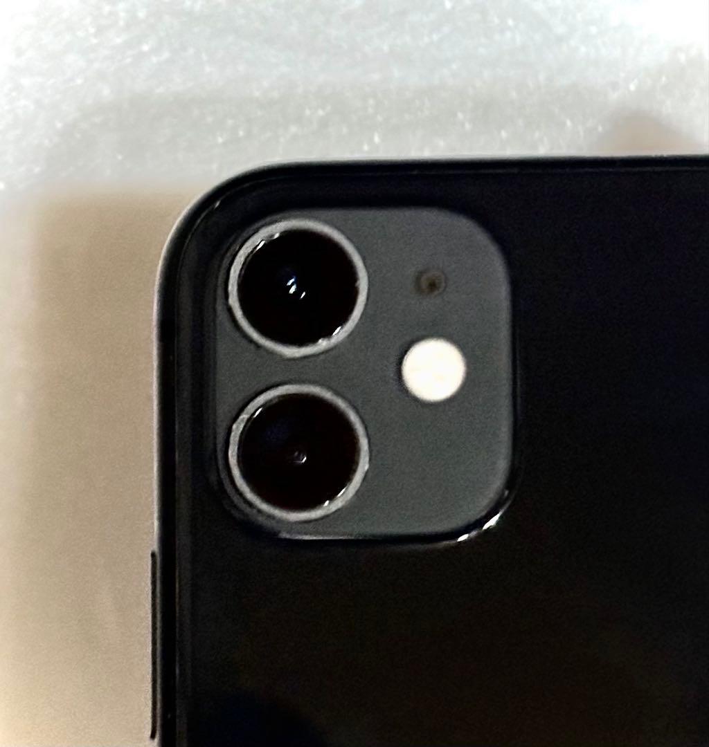 iPhone 11 ブラック