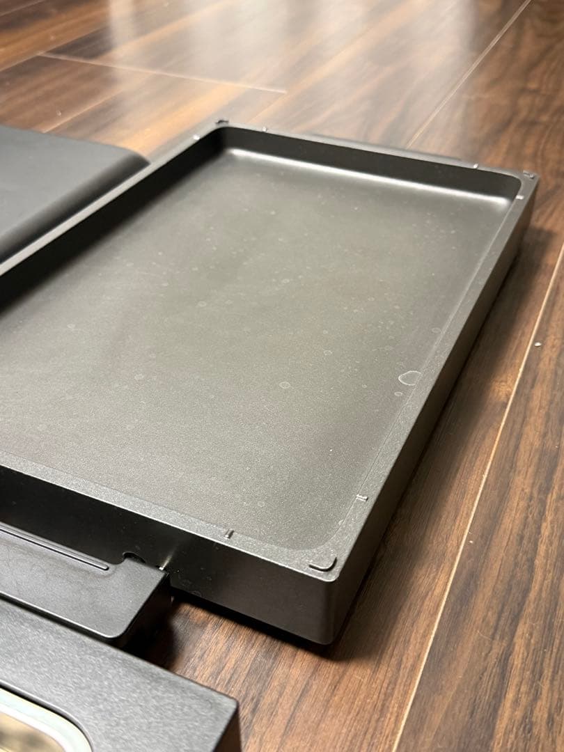 BALMUDA The Plate Pro グリドル&カバーセット　送料込み