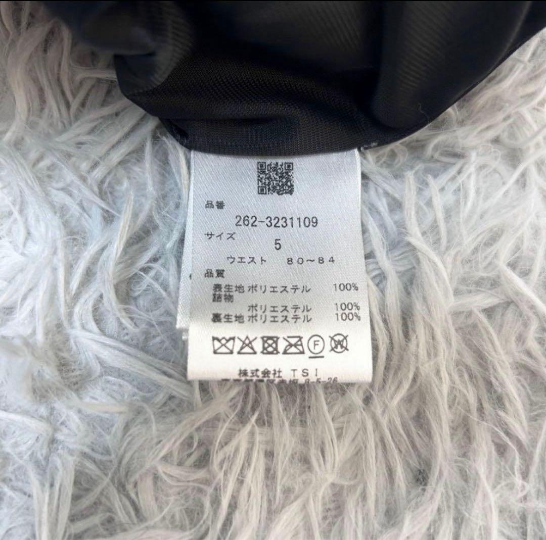 新品　ジャックバニー　パンツ　中綿　防寒　ストレッチ　ブラック　サイズ5