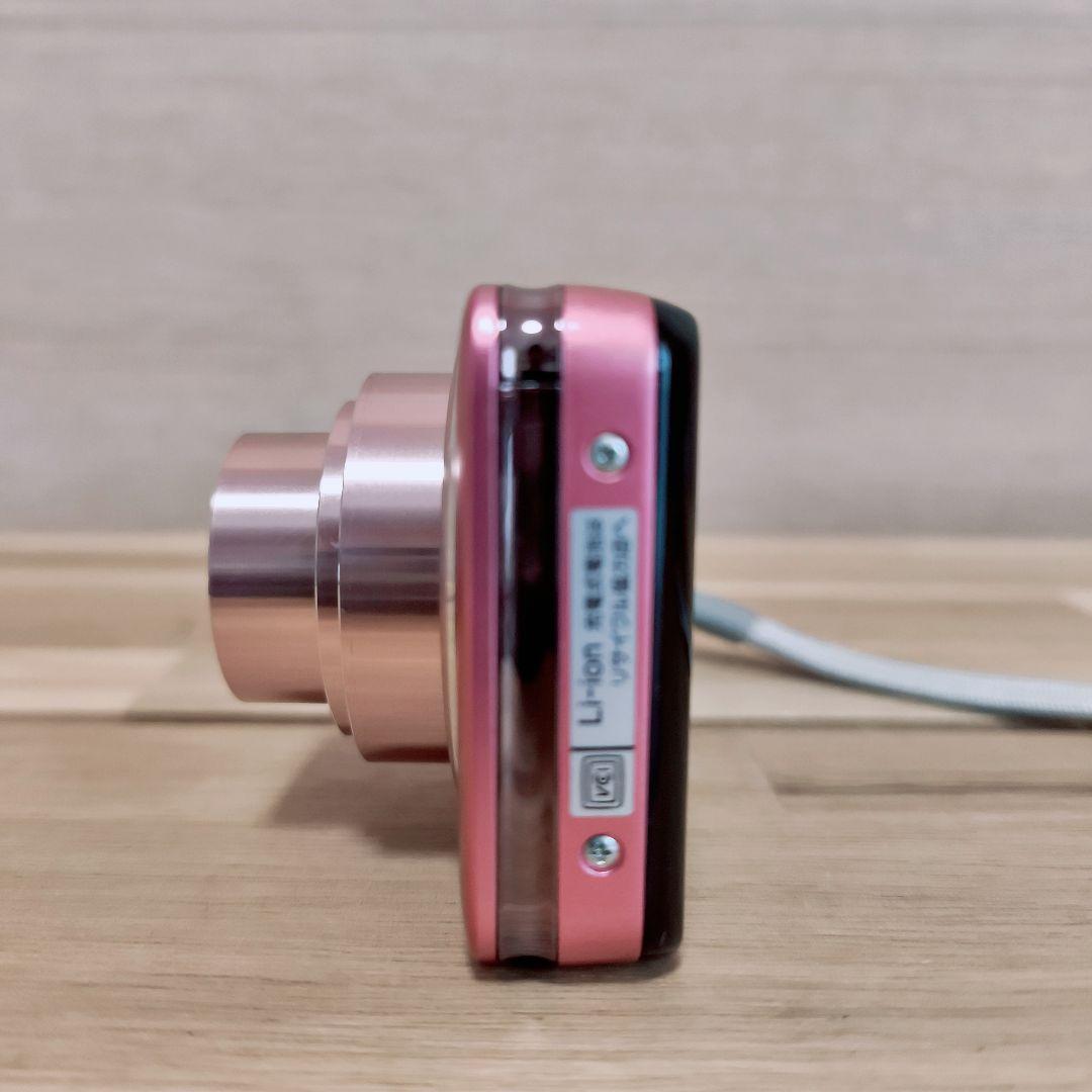 SONY Cyber-shot DSC WX30 Pink デジカメ ピンク